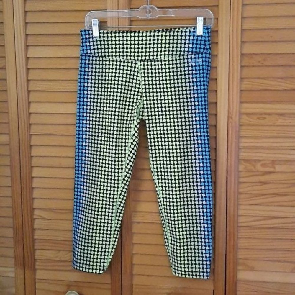 Calvin Klein Performance Capri  Leggings Medium